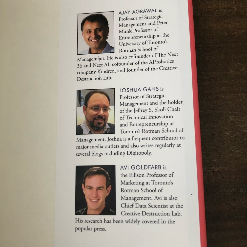 NEW Prediction Machine Book - Picture 4 of 5